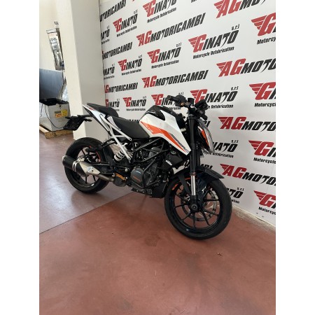 KTM DUKE 390 KOMPLETTER MOTORBLOCK 2021-2025 M-938 3000KM
