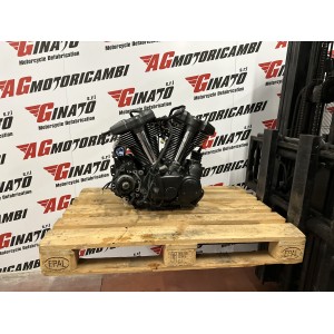 COMPLETE ENGINE BLOCK P618E YAMAHA MIDNIGHT STAR 1900... 2