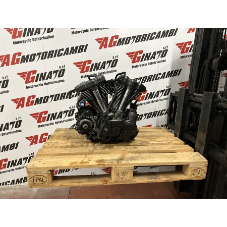 KOMPLETTER MOTORBLOCK P618E YAMAHA MIDNIGHT STAR 1900 XV1900A 2006-2012
