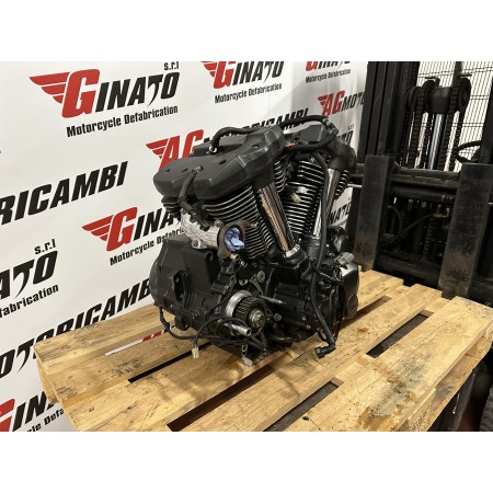 BLOCCO MOTORE COMPLETO P618E YAMAHA MIDNIGHT STAR 1900 XV1900A 2006-2012