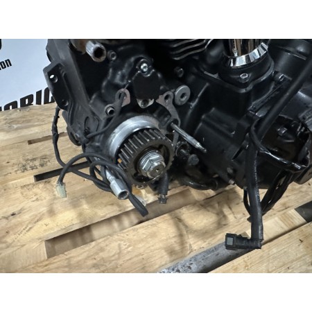 BLOC MOTEUR COMPLET P618E YAMAHA MIDNIGHT STAR 1900 XV1900A 2006-2012