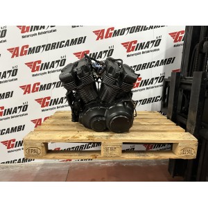 BLOQUE MOTOR COMPLETO P618E YAMAHA MIDNIGHT STAR 1900...