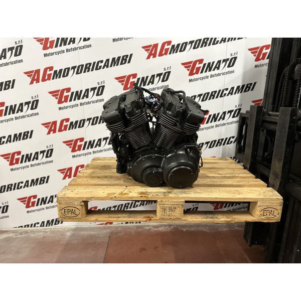 BLOCCO MOTORE COMPLETO P618E YAMAHA MIDNIGHT...