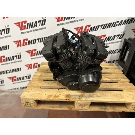 BLOCCO MOTORE COMPLETO P618E YAMAHA MIDNIGHT STAR 1900 XV1900A 2006-2012
